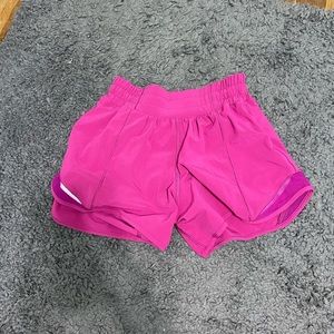 Lululemon Hotty Hots